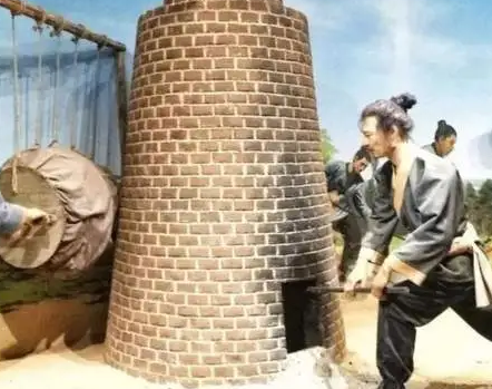 古代钢铁炼制技艺的探索与传承