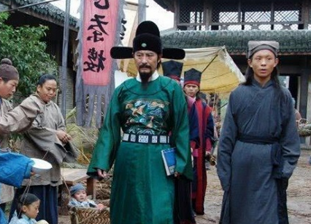 沈鲤：大明历史的坚贞楷模