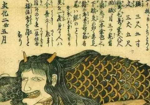 探秘传说中的鲛人：神秘生物是否真实存在？