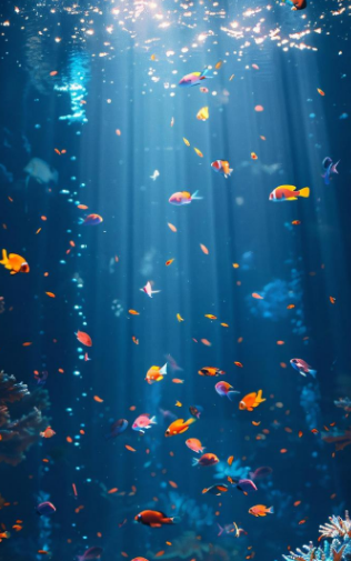 深海之谜：探索海底的未知世界