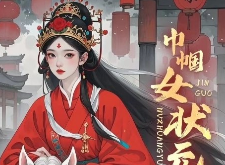 巾帼女状元讲了什么故事？