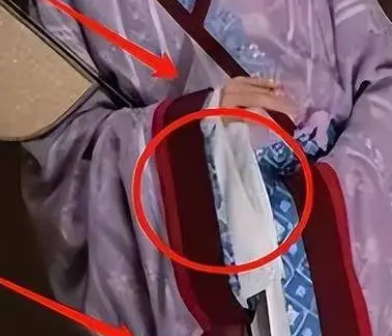 古代服饰的袖子为何如此宽大？揭秘背后的文化意蕴