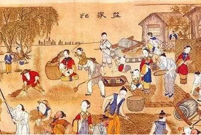 清朝人均粮食占有量之困：原因与启示