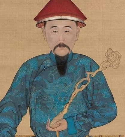 尹继善与龙袍陪葬：清朝官场中的忠诚与荣耀