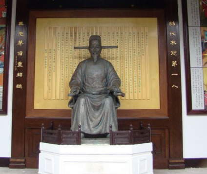 探寻历史名人的足迹——商辂故居的故事