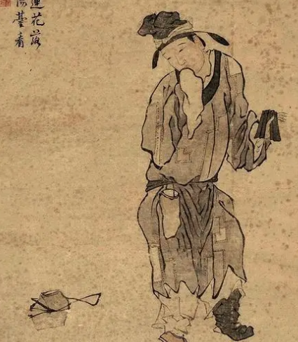 扬州八怪之罗聘：画坛奇才的传奇人生