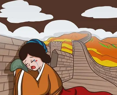孟姜女哭长城——一段凄美的爱情传说与历史遗迹的探寻