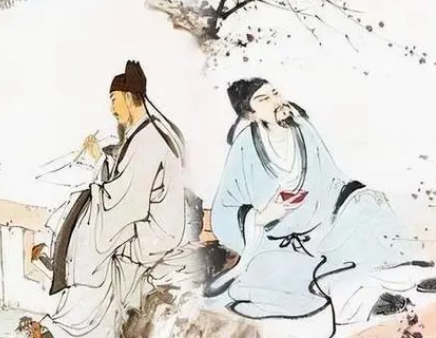 李白与高适的真实关系——友谊与诗歌的交融