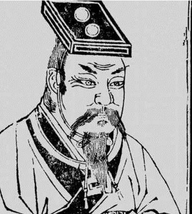 萧昭业的帅气之谜——历史与传说的交织