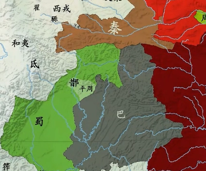 巴国最后一个国君——一段历史的终结与反思