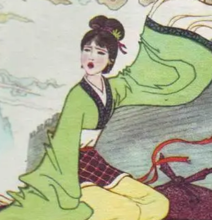 孟姜女——名字背后的传奇故事