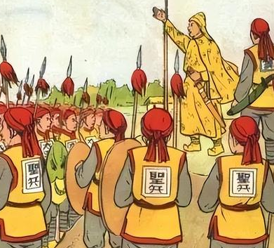揭秘清朝军事力量：八旗与绿营的异同