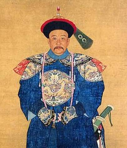 探秘两广总督的权力与地位