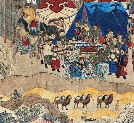 探秘历史制度——朝贡体系为何能长期存在？