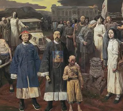 探秘历史遗存——清朝灭亡后的三个“小清朝”