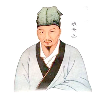张景岳与温病派的关系探讨