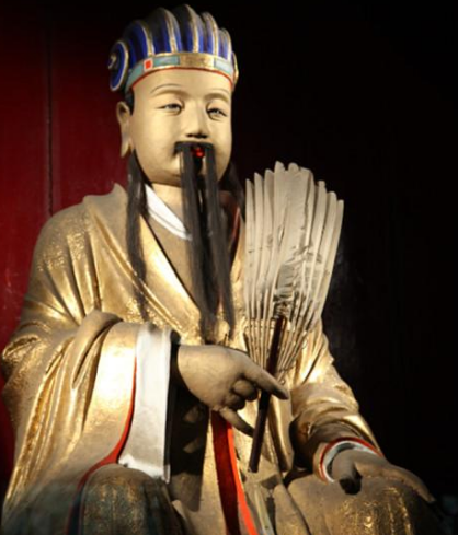 诸葛亮与武侯之号：一段历史的传承与解读