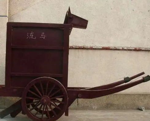 木牛流马行走原理揭秘：古代机械智慧的结晶