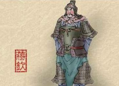蒋钦是一个什么样的人？