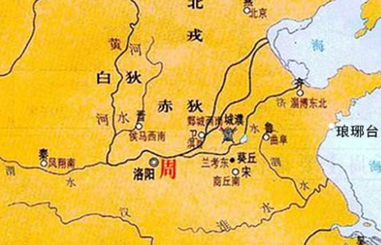 徐国与吴国的较量——为何徐国难以抗衡吴国？