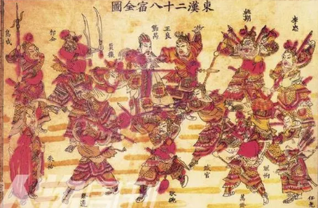马援与云台二十八将——一段历史的遗憾与启示