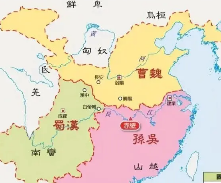 东汉灭亡与曹魏建立的历史解析
