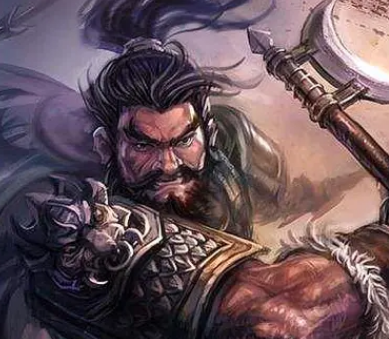 五子良将与许褚：历史的选择与人物的命运