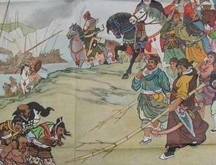 戚继光平海卫战役：抗倭英雄的辉煌胜利