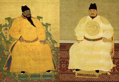 朱元璋与朱棣：权力传承的复杂情感