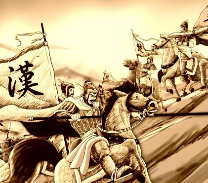楚汉之争：一场持续四年的较量
