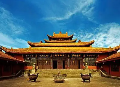 鸿胪寺与礼部的职能辨析