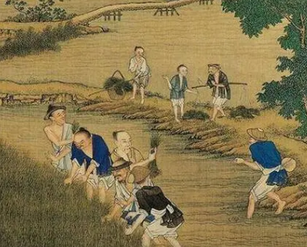 古时候的亩产：探寻古代农业的丰收密码