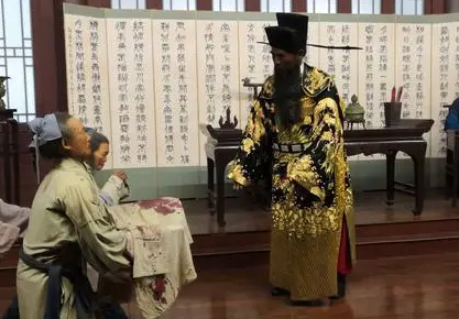 谏议大夫与御史大夫的区别——古代监察制度的两种角色