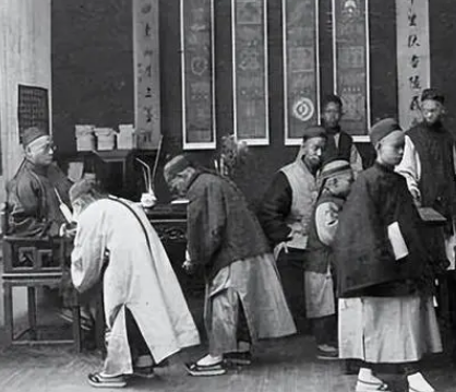 清朝的言官制度——古代监察制度的延续与变革