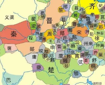 诸侯与周天子：权力的授予与义务的承担
