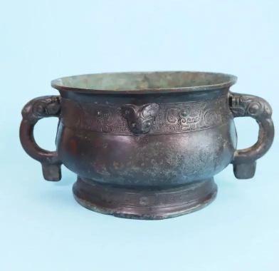 鼎与簋：古代礼器背后的文化意蕴