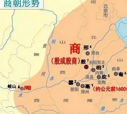 穿越时空的想象：生活在商朝的体验