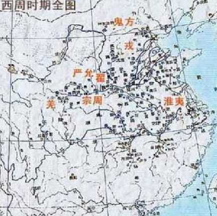 周朝的变迁：为何分为东周和西周？