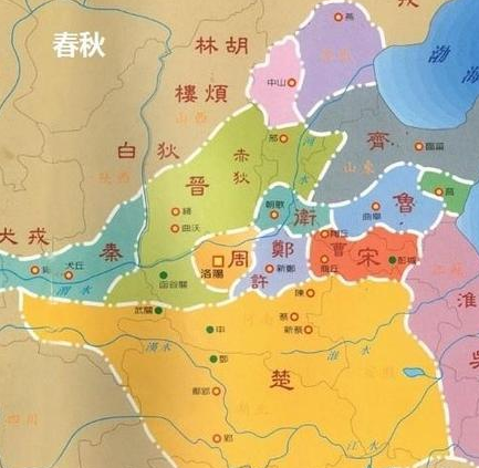 晋国的兴衰：为何强大的晋国最终走向灭亡？