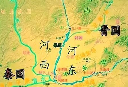 晋国的兴衰与分家之议：能否打赢秦国？
