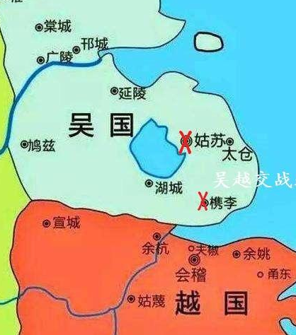 越王与吴王：春秋时期的争霸之战