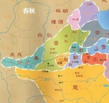 晋国的实力有多恐怖？揭秘背后的历史真相