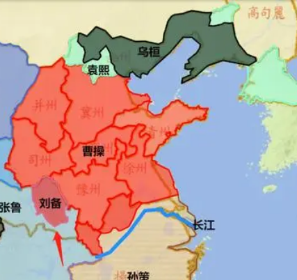 三国乌桓的地理之谜：探寻历史与现实交织的轨迹