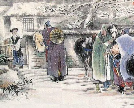 探寻历史遗迹：三顾茅庐究竟发生在哪里？