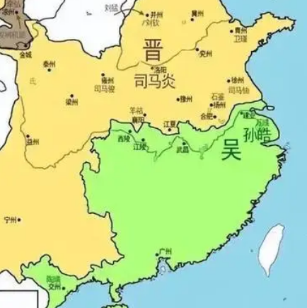 探究东吴灭亡的历史原因与过程
