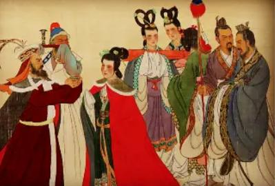 探究左贤王与蔡文姬的真实历史