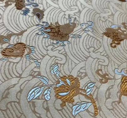传统织锦艺术的瑰宝——蜀锦与云锦的区别