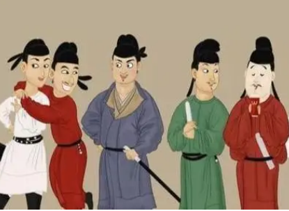 古代官职与现代职务的对比——三国都尉相当于现在的什么官职？