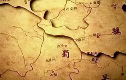 探究蜀汉定都成都的历史必然性