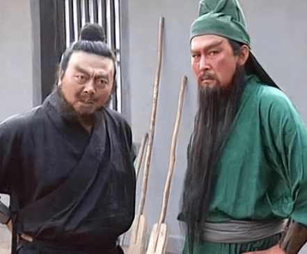 关羽和张飞：猛将风采，共筑传奇